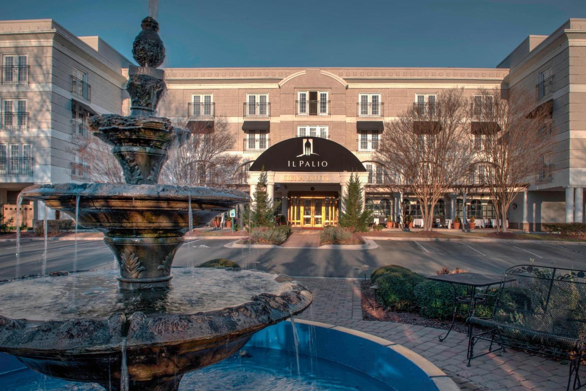 The Siena Hotel, Autograph Collection Chapel Hill Ngoại thất bức ảnh